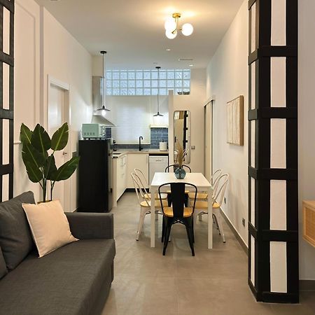 Maritime Apartamentos Cabanal Валенсия Экстерьер фото
