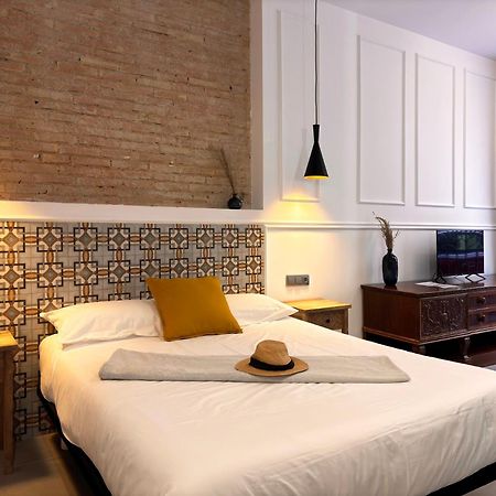 Maritime Apartamentos Cabanal Валенсия Экстерьер фото