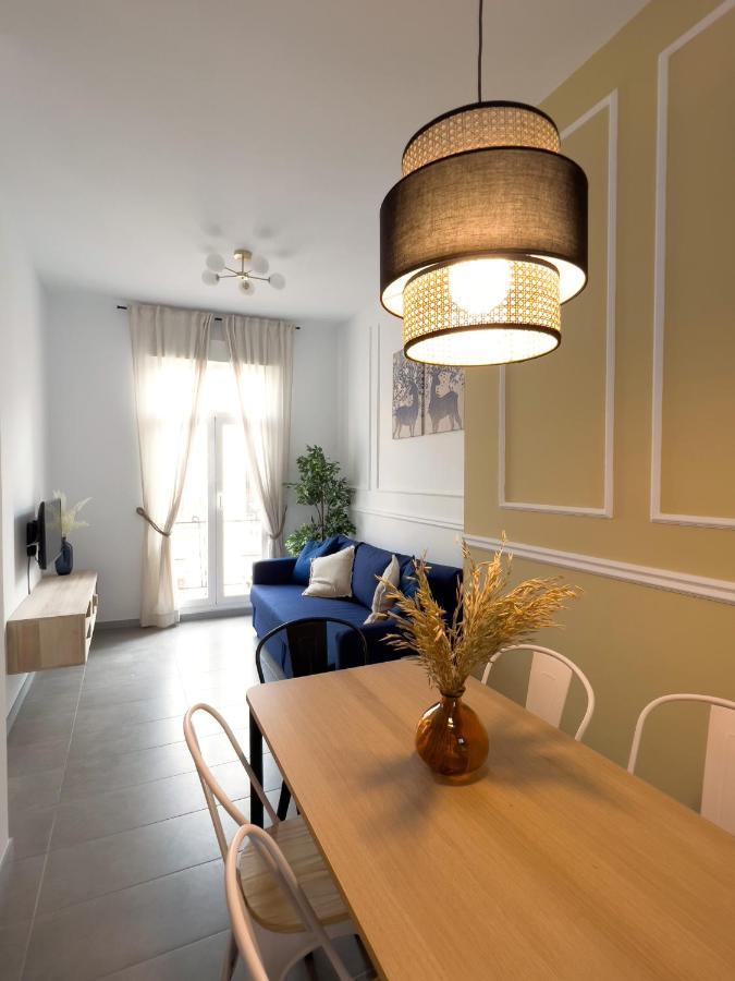 Maritime Apartamentos Cabanal Валенсия Экстерьер фото