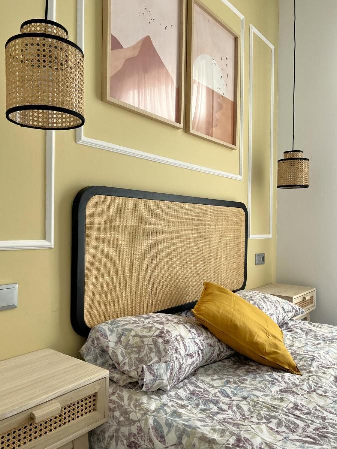 Maritime Apartamentos Cabanal Валенсия Экстерьер фото