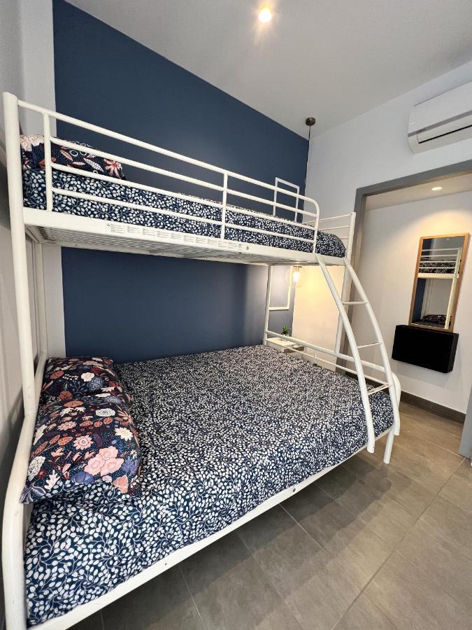 Maritime Apartamentos Cabanal Валенсия Экстерьер фото