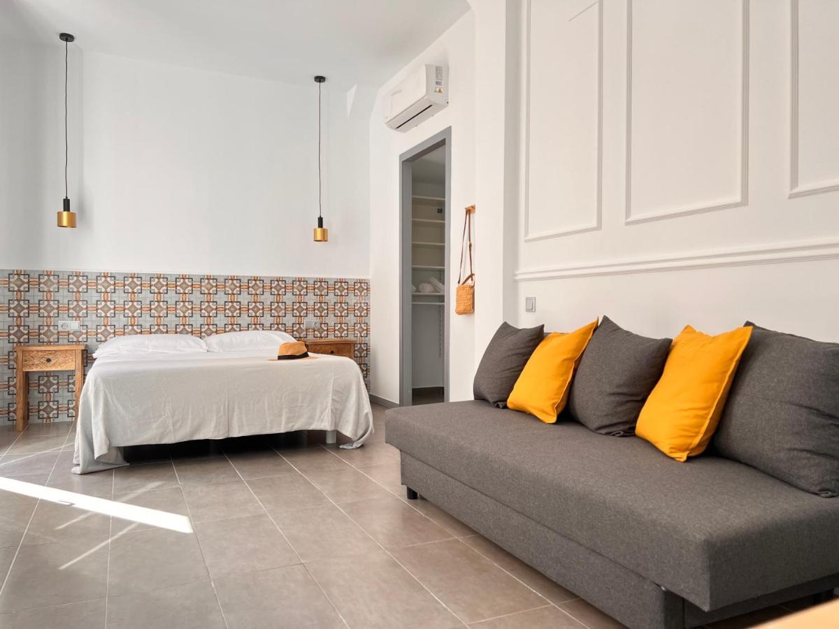 Maritime Apartamentos Cabanal Валенсия Экстерьер фото