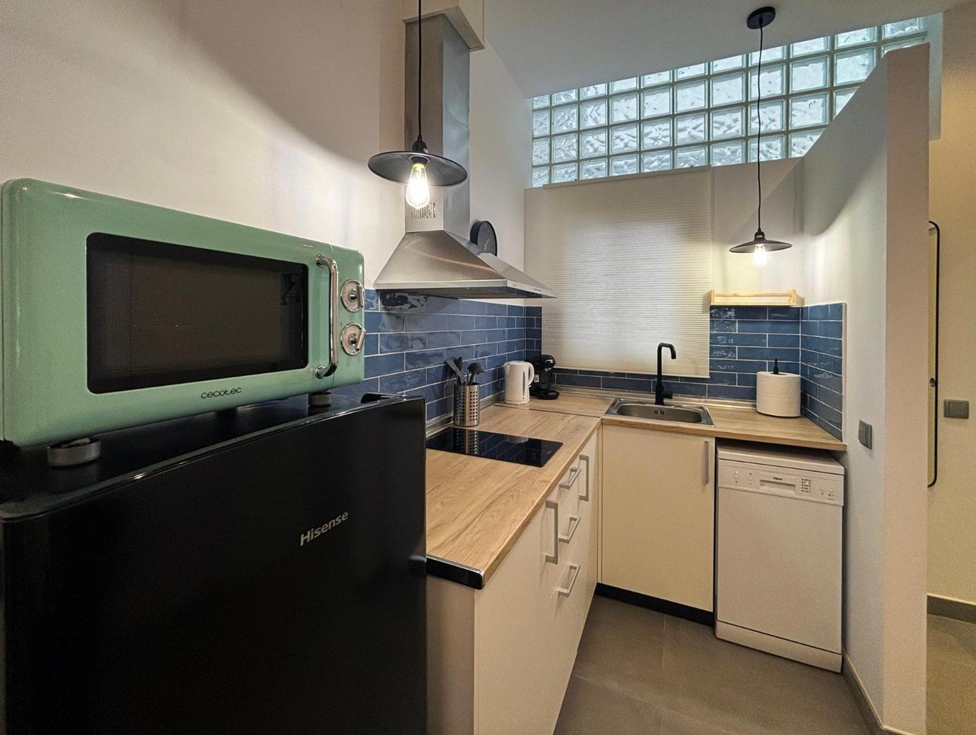 Maritime Apartamentos Cabanal Валенсия Экстерьер фото