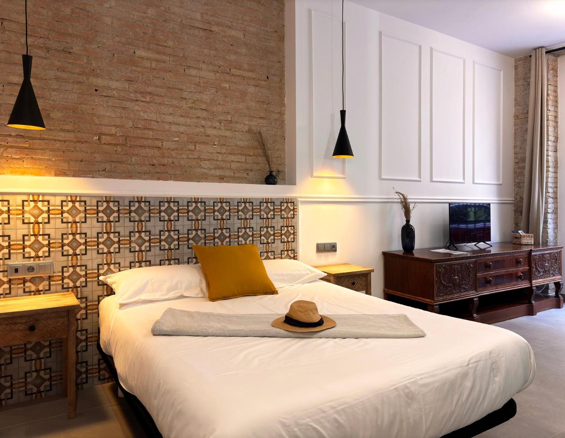 Maritime Apartamentos Cabanal Валенсия Экстерьер фото